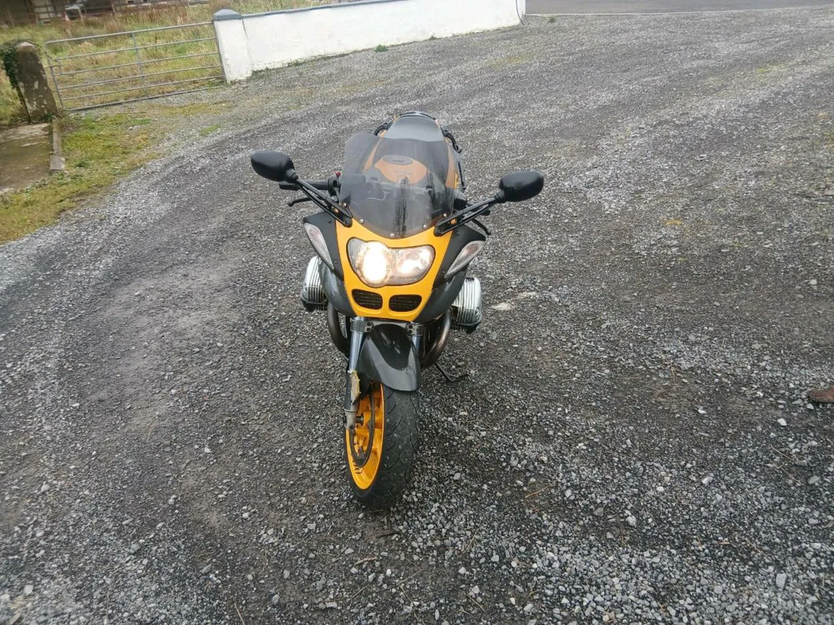 Bmw r1100s - Image 2