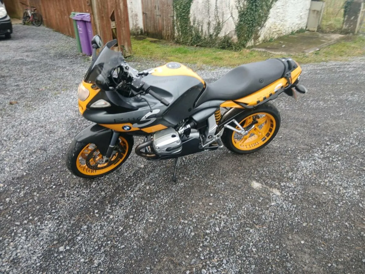 Bmw r1100s - Image 3