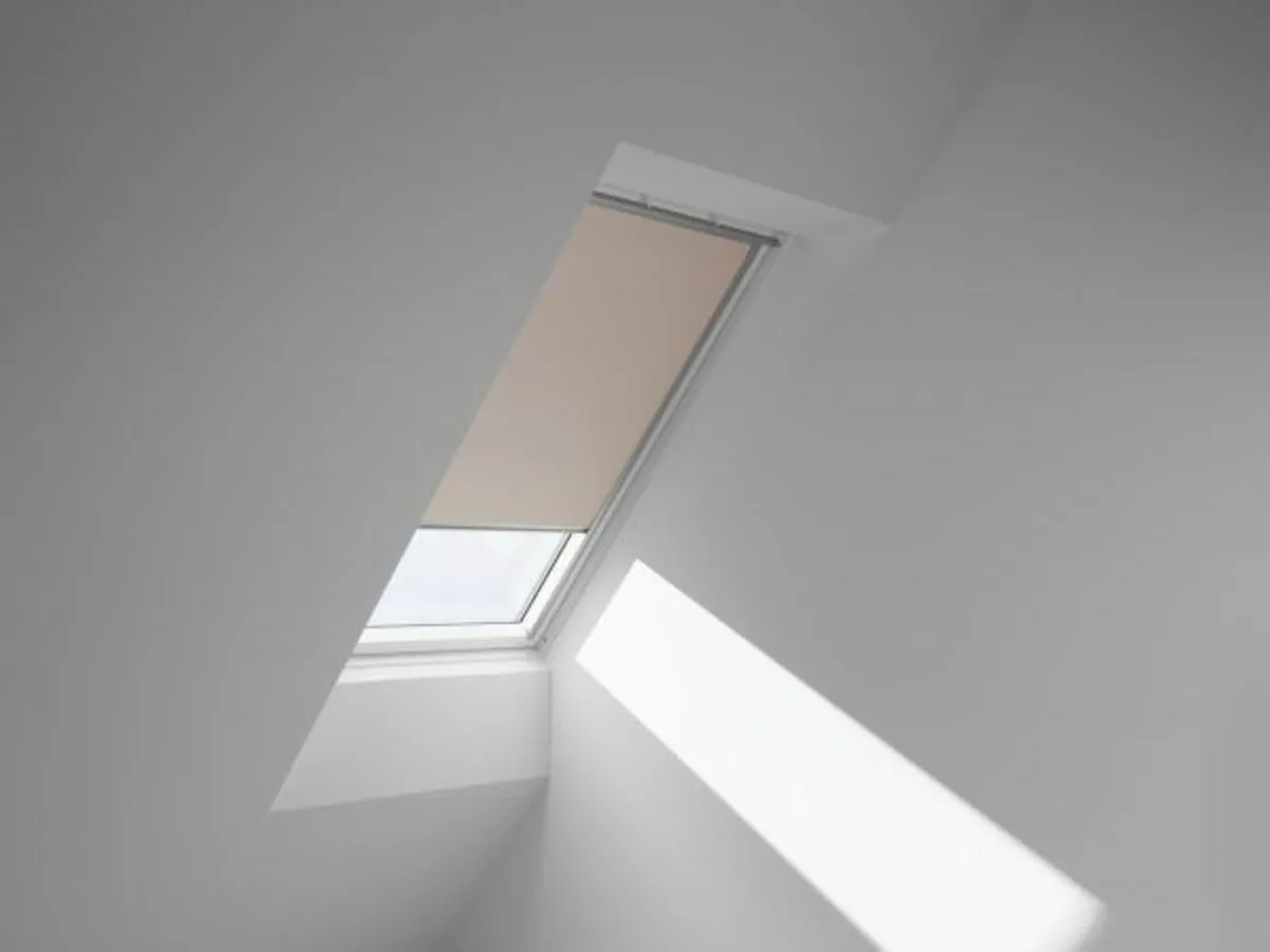 Blind for Velux Rooflight