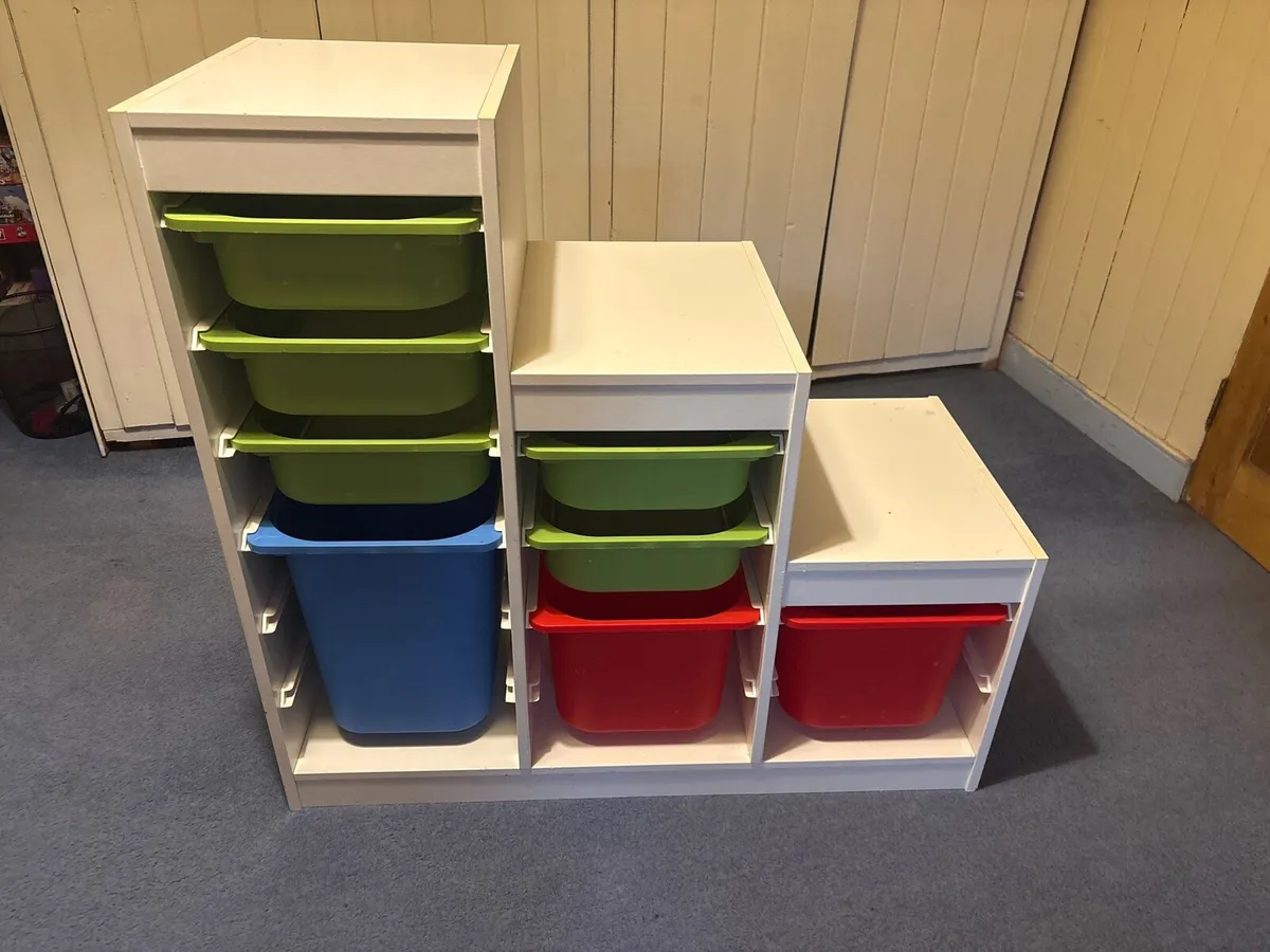 IKEA Trofast storage unit - Image 1