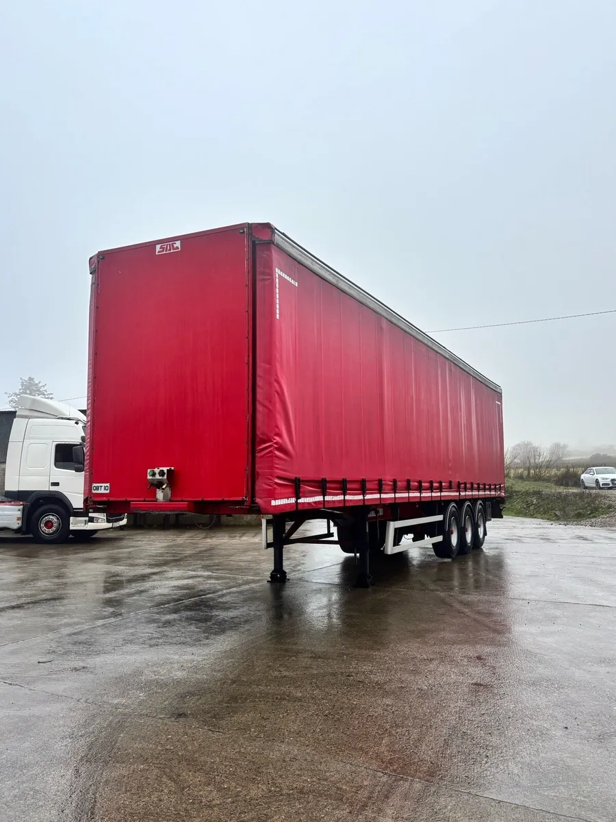 SDC Curtainsider - Image 2