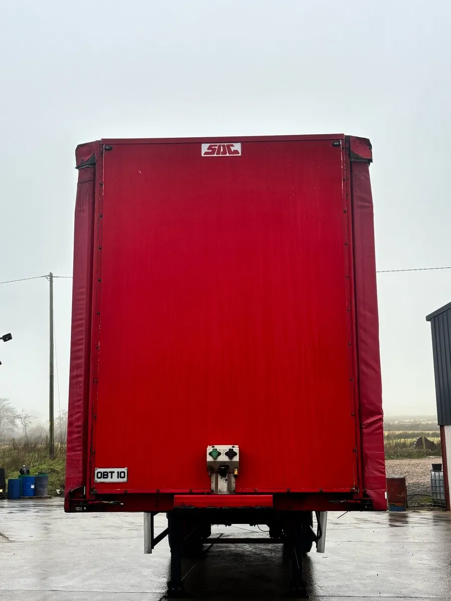 SDC Curtainsider - Image 3
