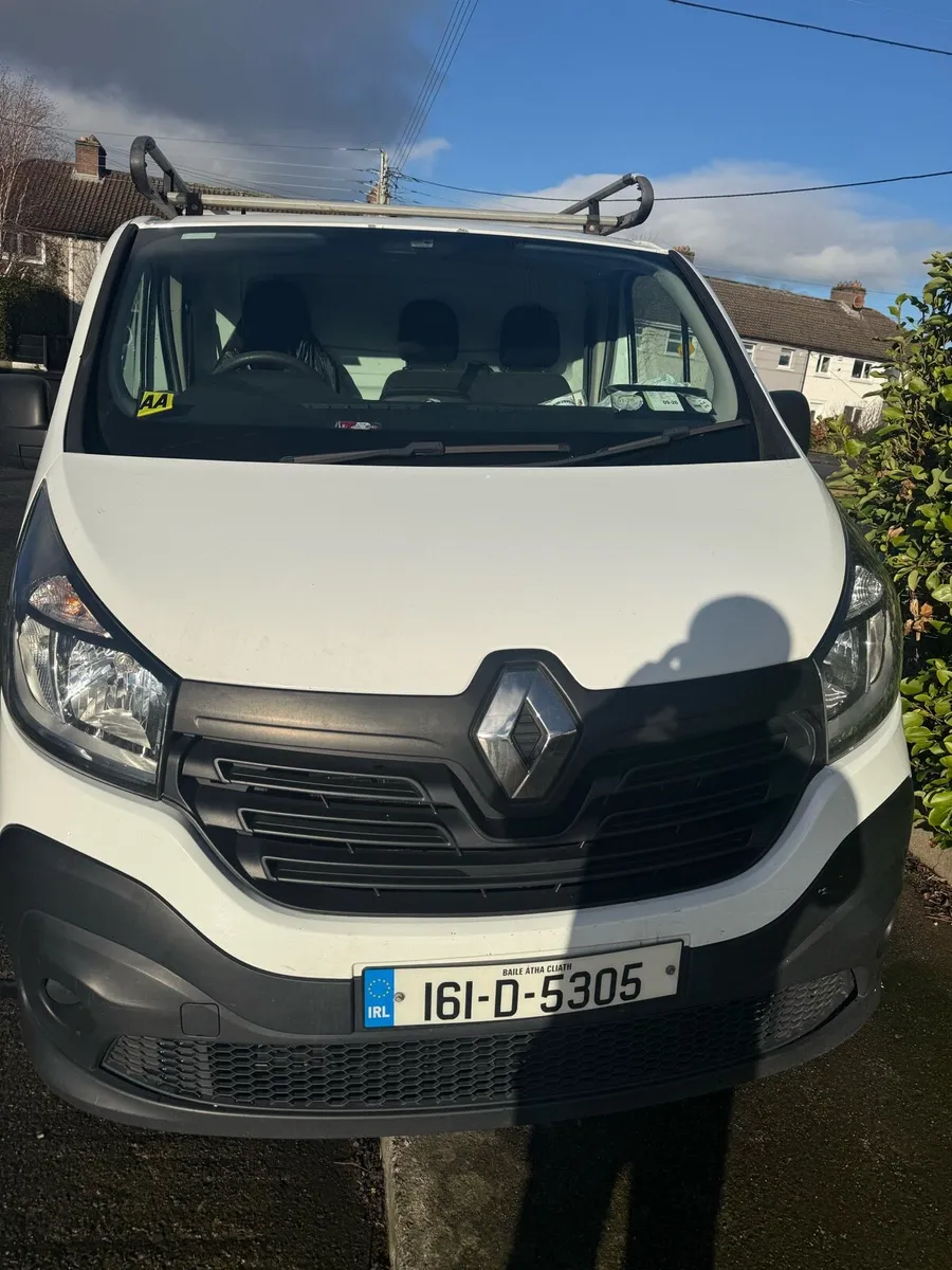 Renault trafic - Image 1
