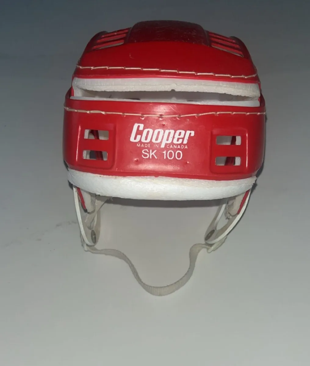 Looking for oldstyle cooper helmet - Image 1
