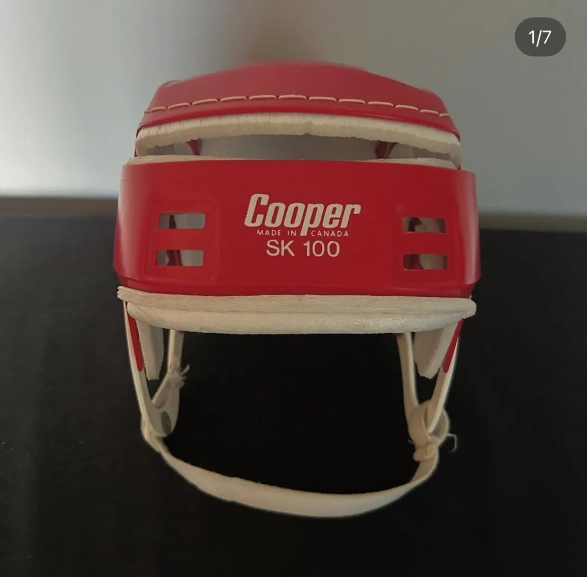 Looking for oldstyle cooper helmet - Image 2