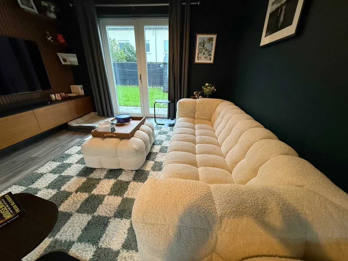 3 Seater Sofa - Image 2