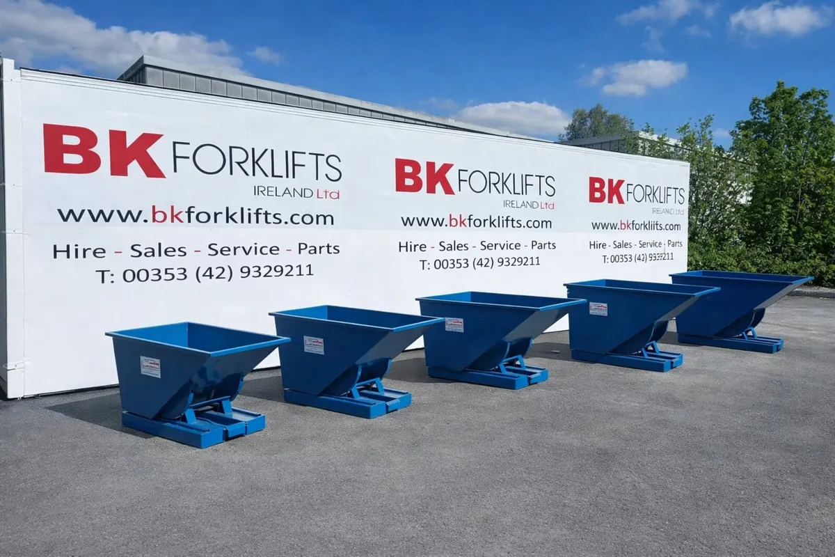 Forklift Skips (New) - Image 1