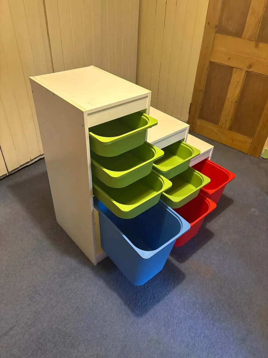 IKEA Trofast storage unit - Image 2