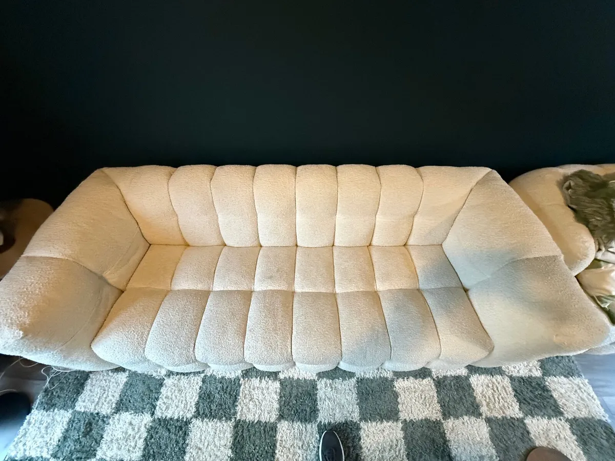3 Seater Sofa - Image 3