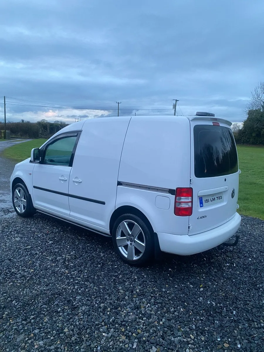 Vw Caddy - Image 3