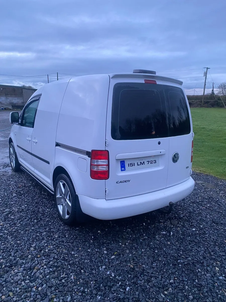 Vw Caddy - Image 4