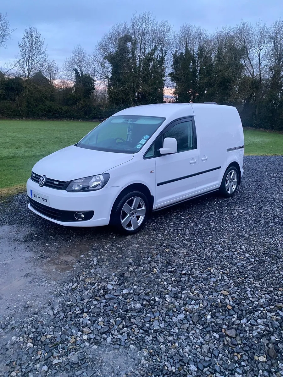 Vw Caddy - Image 1