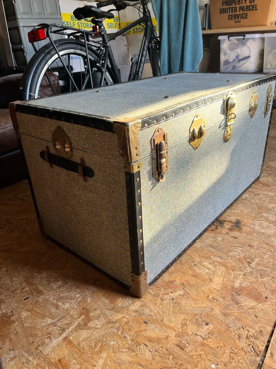 Vintage French Chests - Image 3