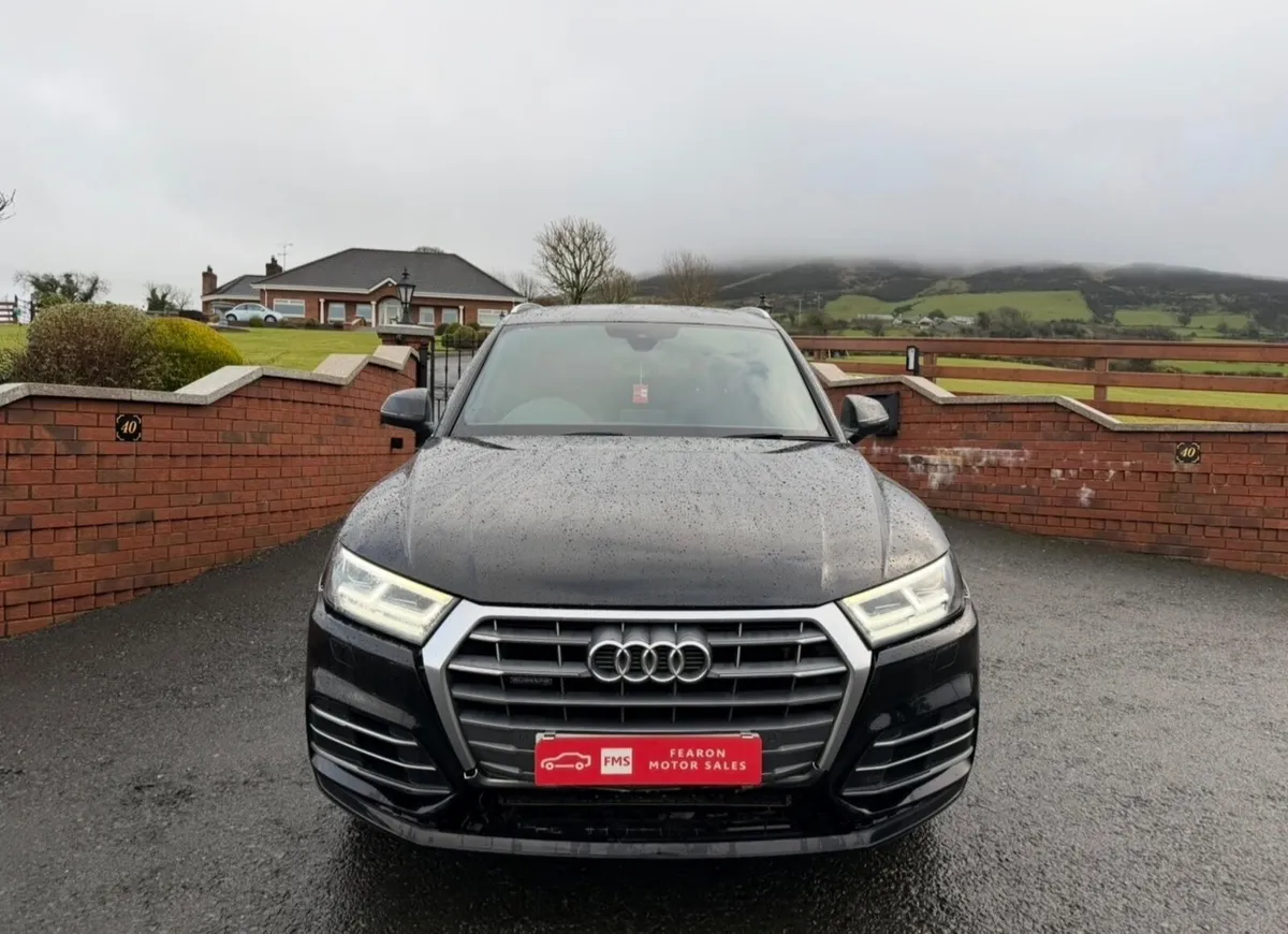 2018 Audi Q5 - Image 3