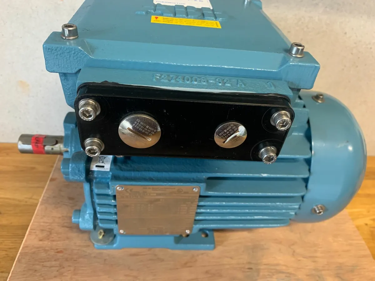 Three Phase Electric Motor - Image 2