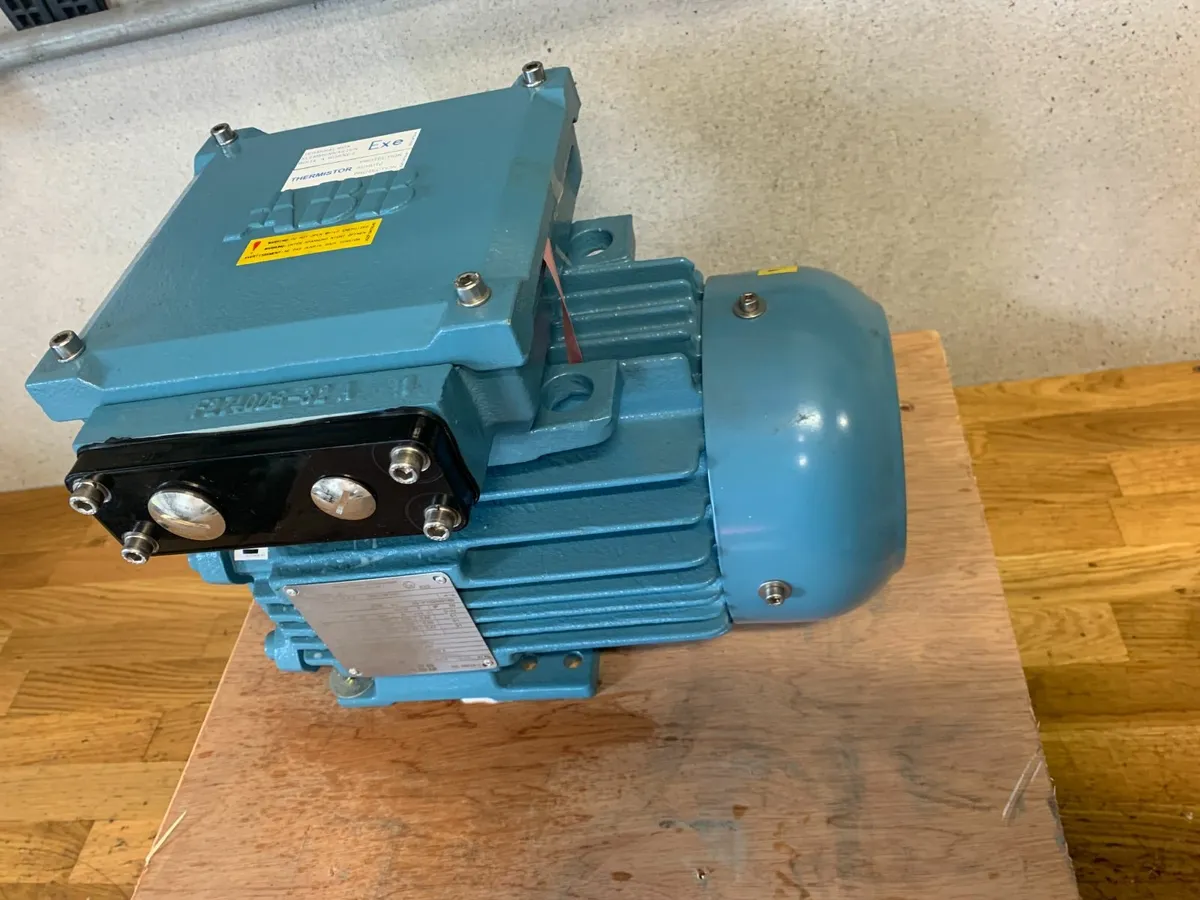 Three Phase Electric Motor - Image 4