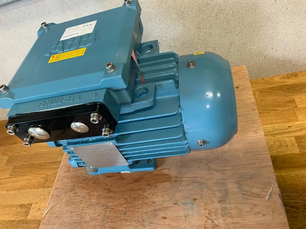 Three Phase Electric Motor - Image 3