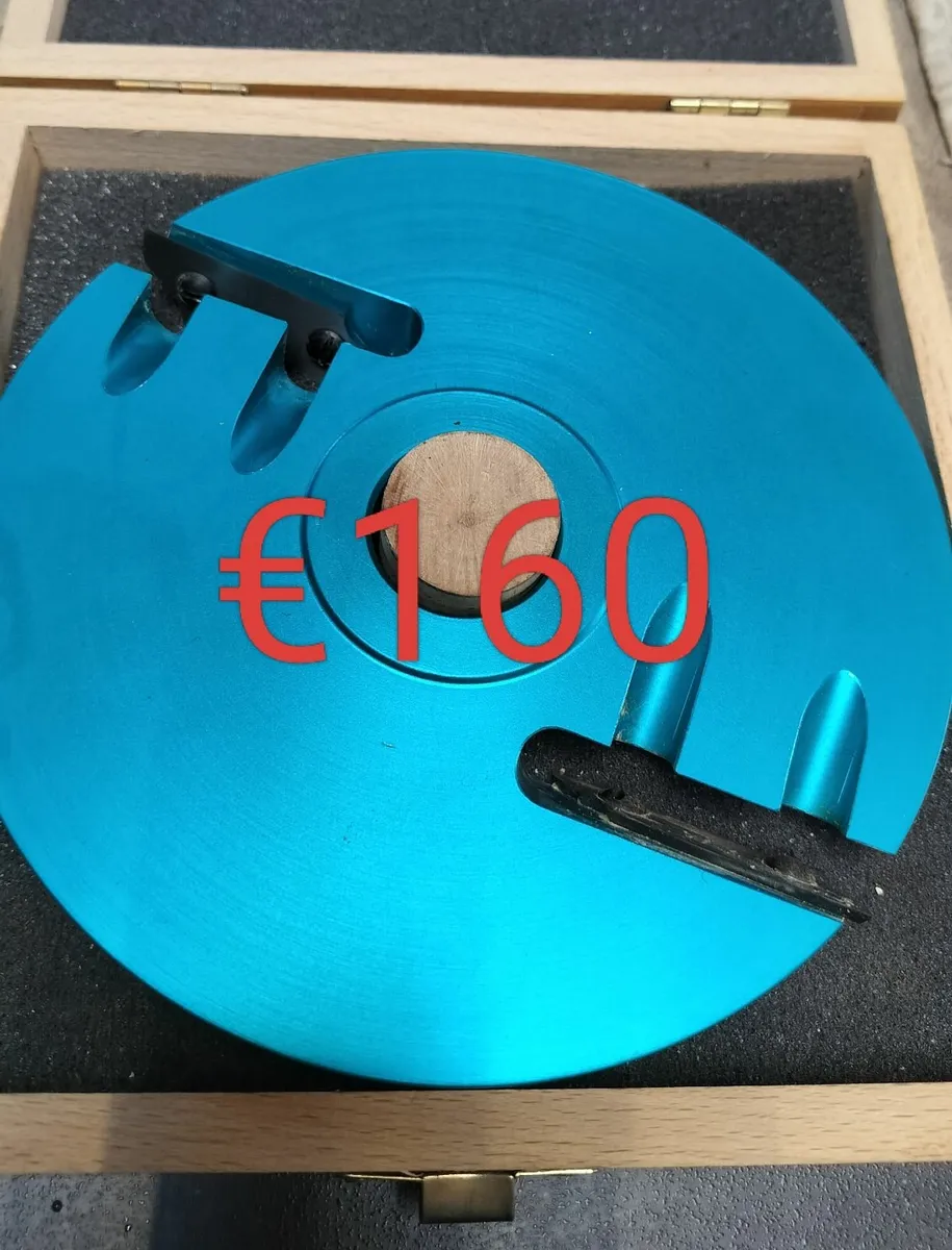 Woodworking tools,spindle moulder cutters - Image 2