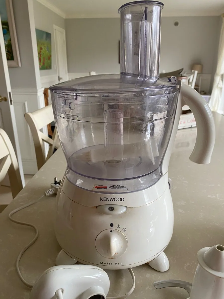 Food processor - Image 1