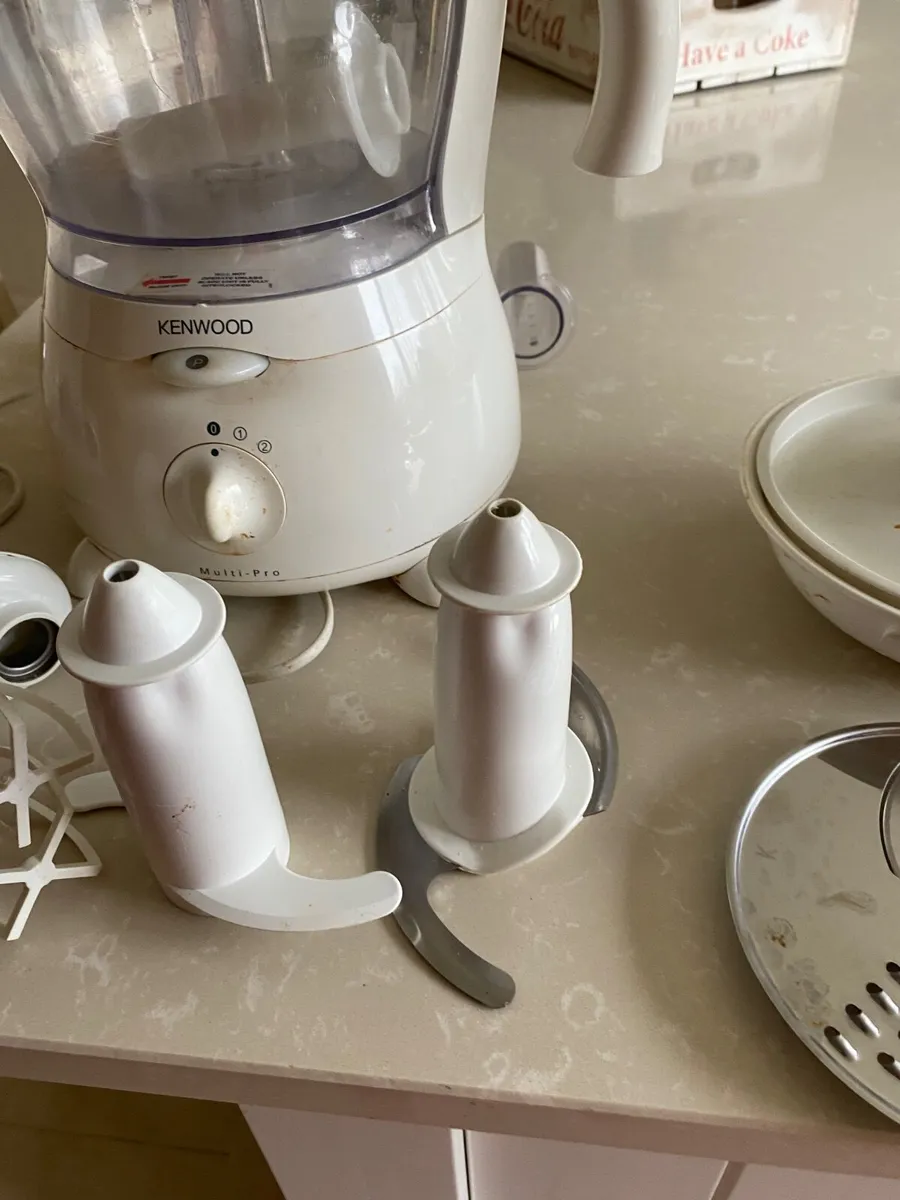 Food processor - Image 3