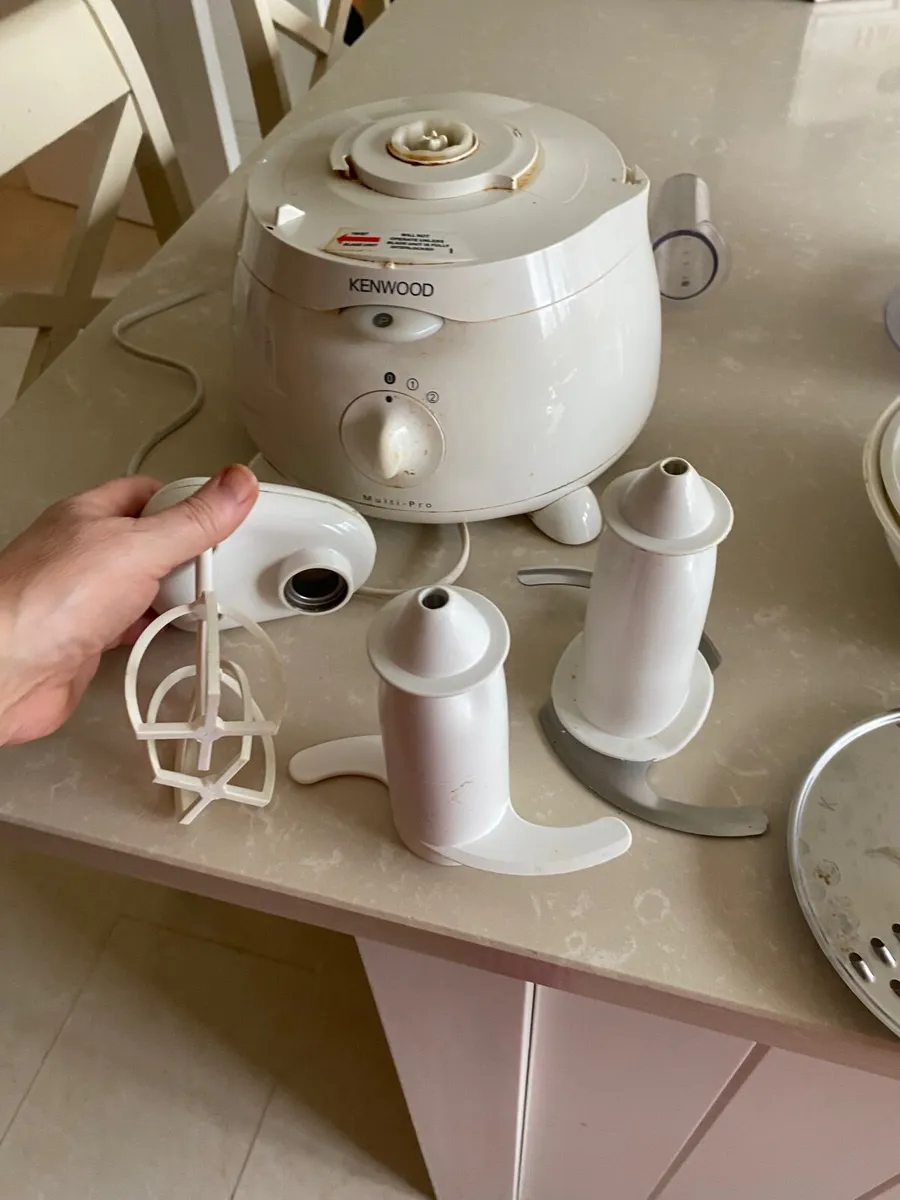 Food processor - Image 4