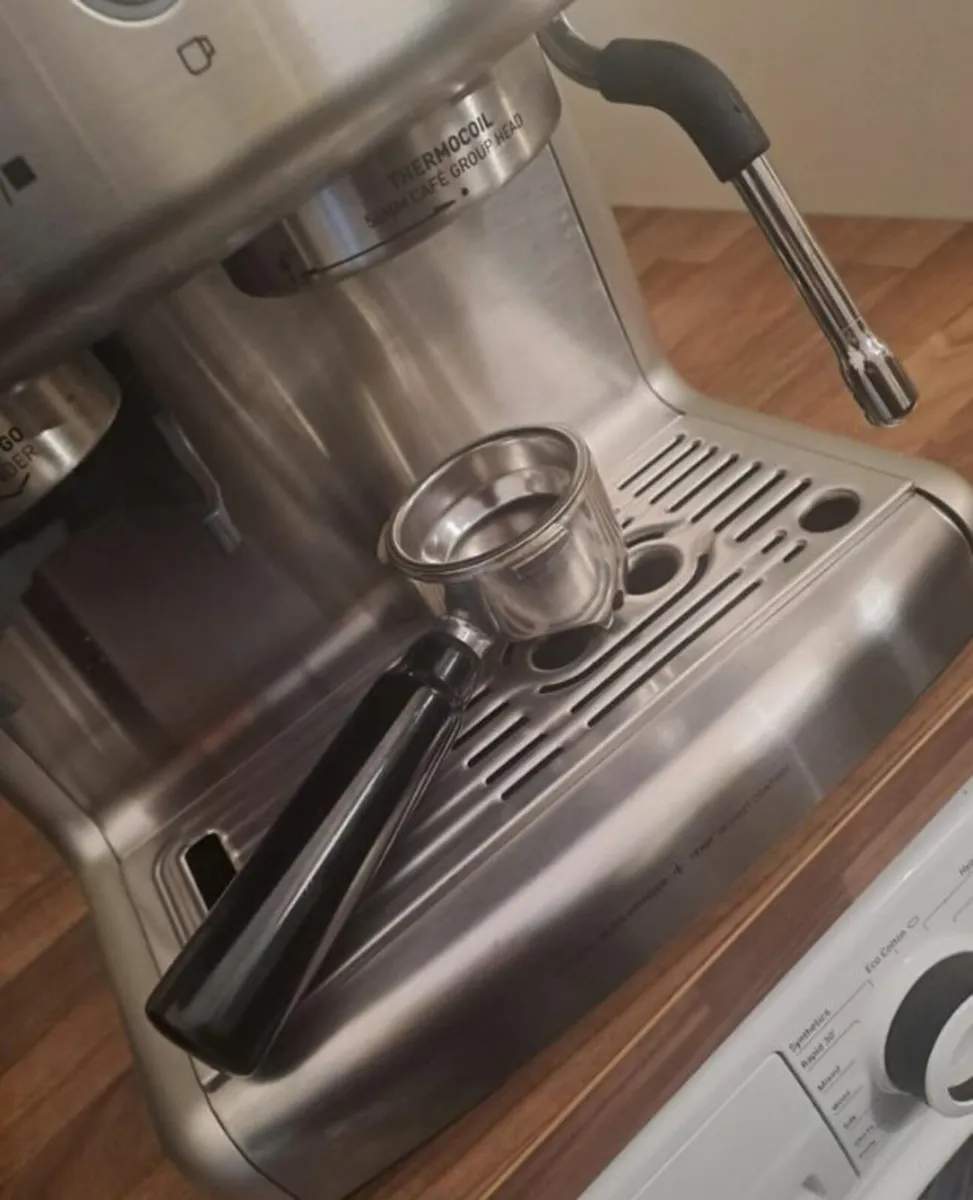 BREVILLE Barista Max Coffee Machine - Image 2