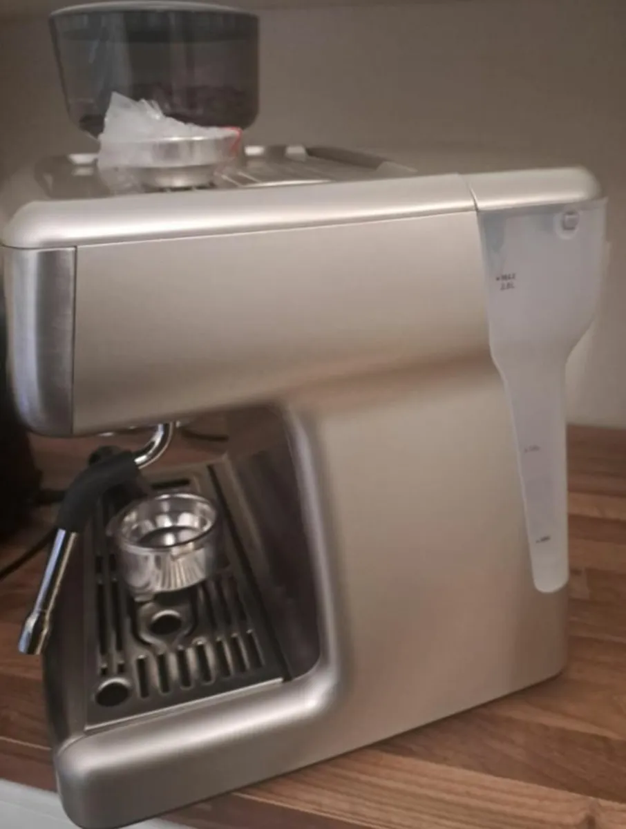 BREVILLE Barista Max Coffee Machine - Image 3