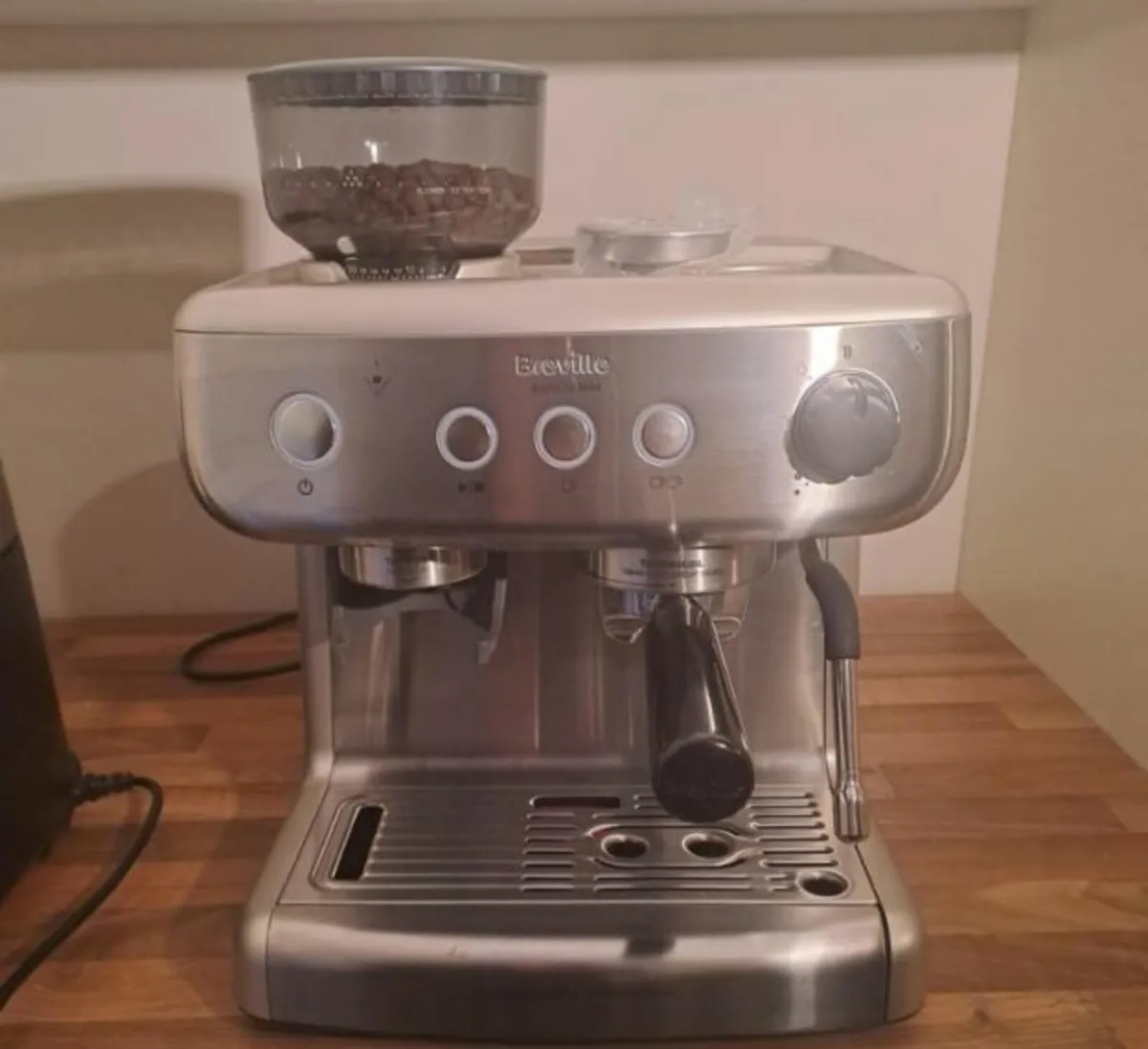 BREVILLE Barista Max Coffee Machine - Image 1