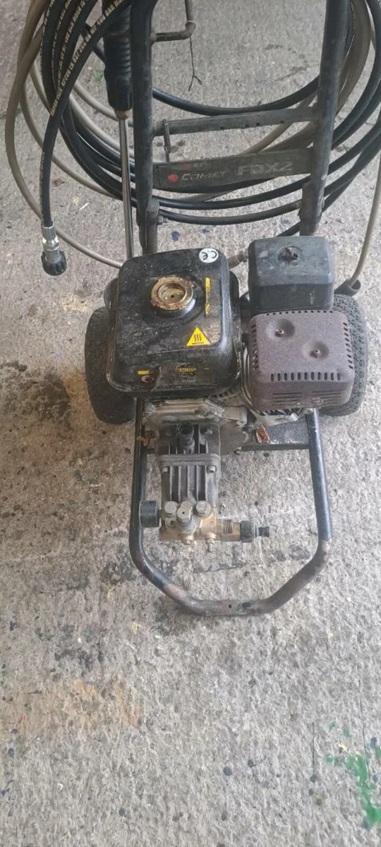 Power washer - Image 1