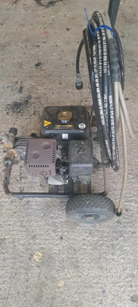 Power washer - Image 2