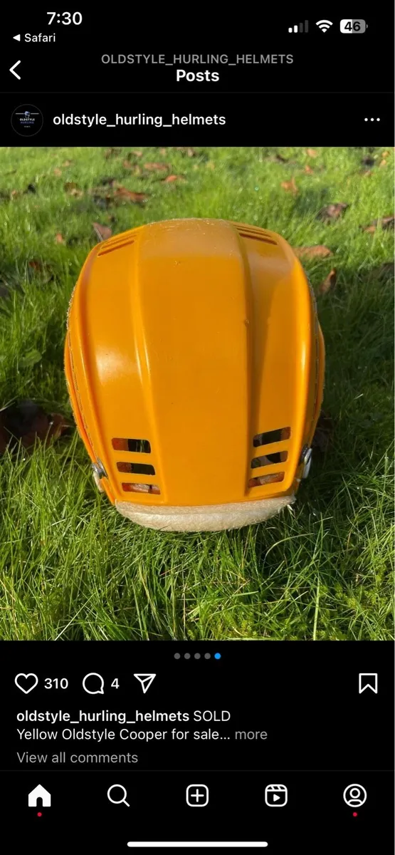 Looking for yellow oldstyles - Image 2