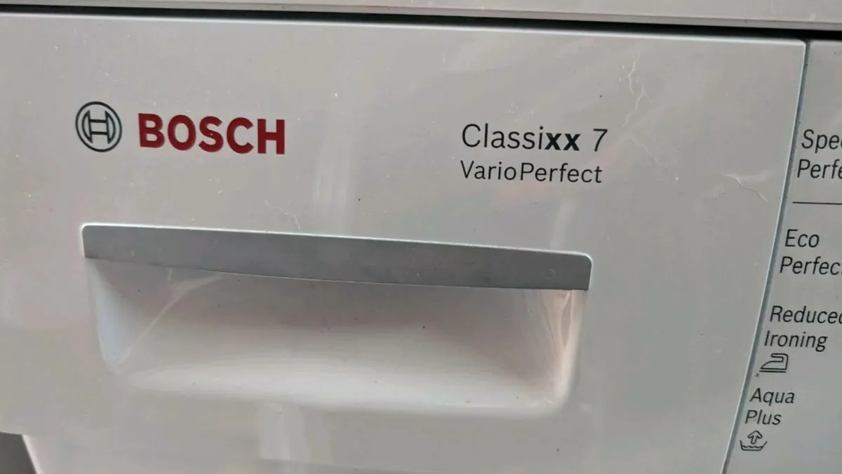 Bosch washing machine - Image 2