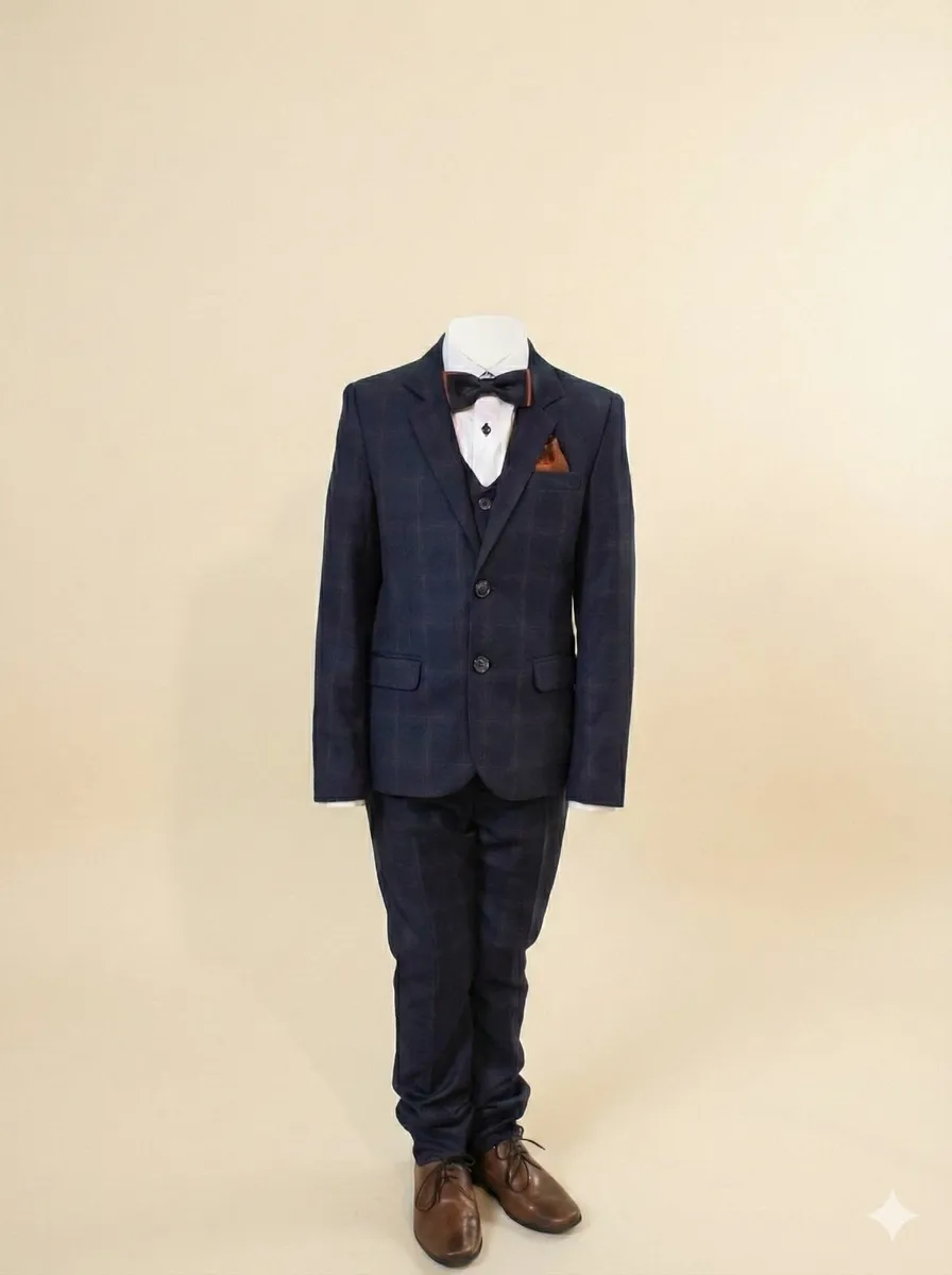 Communion Suit (Full) - Image 1