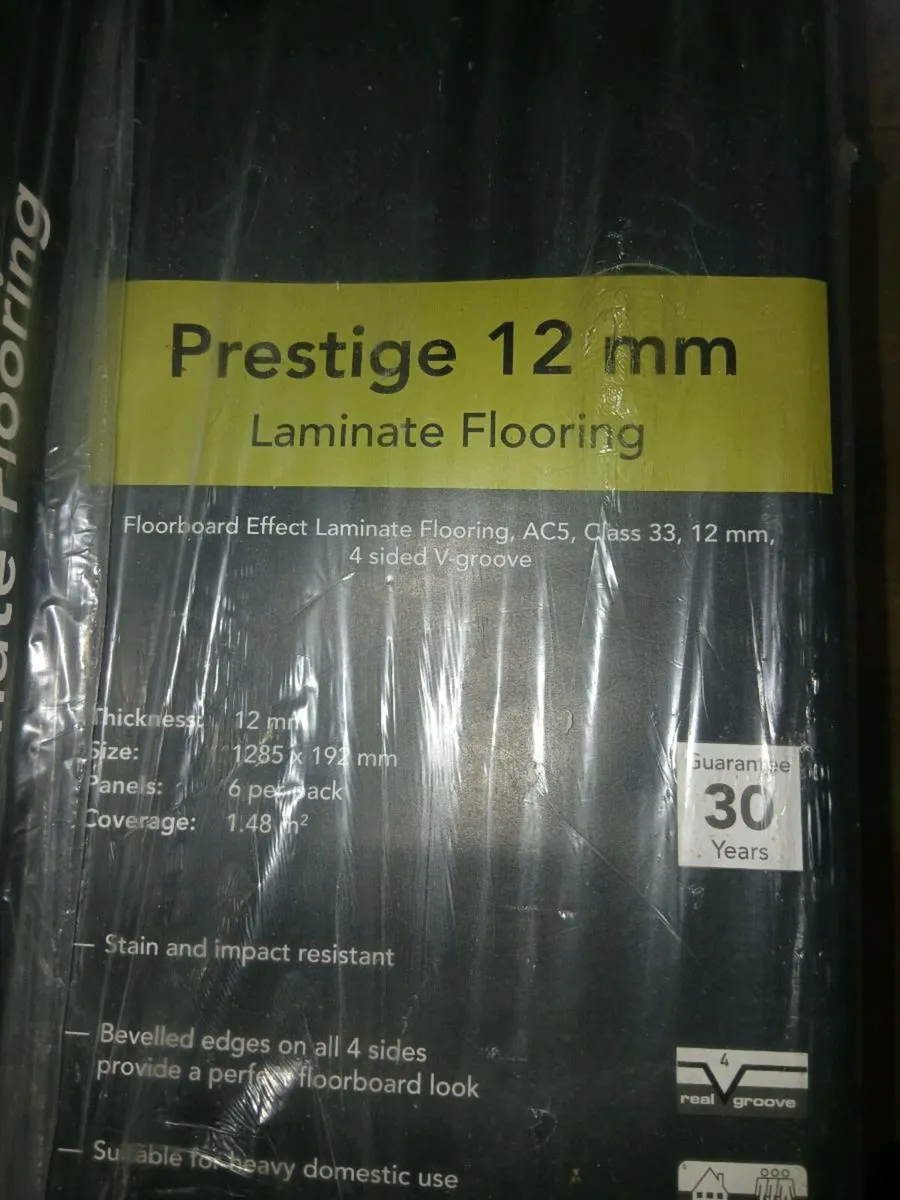 Laminated flooring - Image 2
