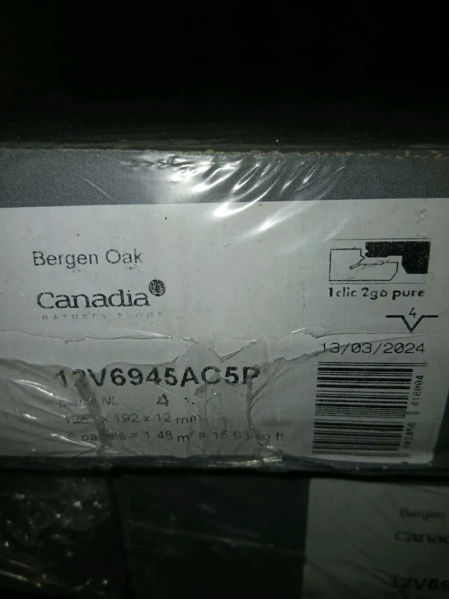 Laminated flooring - Image 4