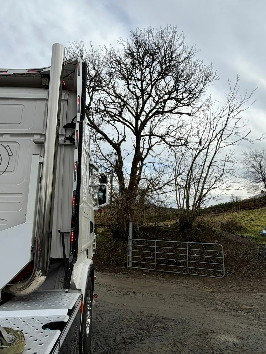 Scania twin wheel tag 560 - Image 3