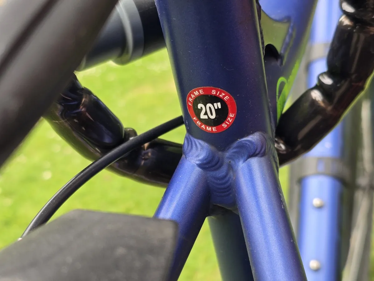 Carrera Bike 27.5 - 6061 Aluminium - Image 1