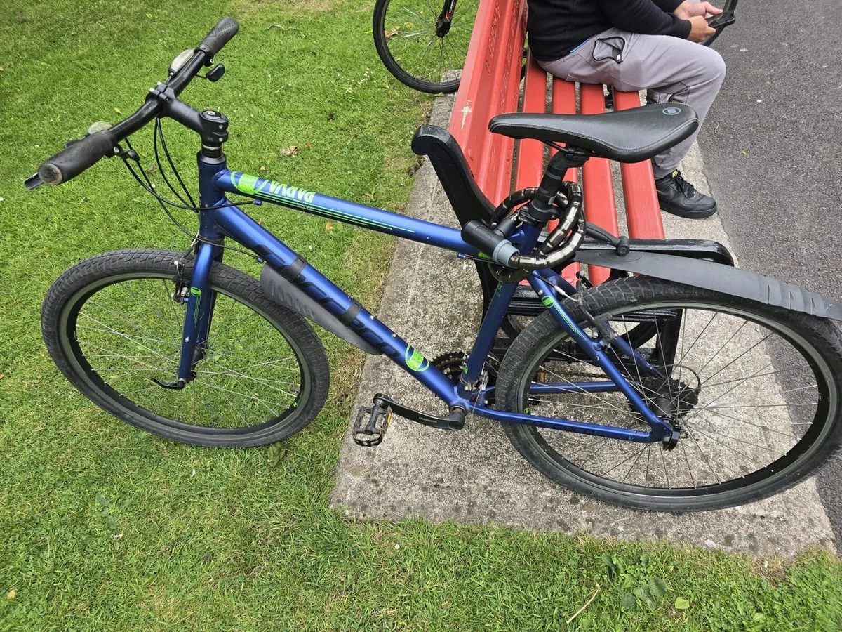 Carrera Bike 27.5 - 6061 Aluminium - Image 3