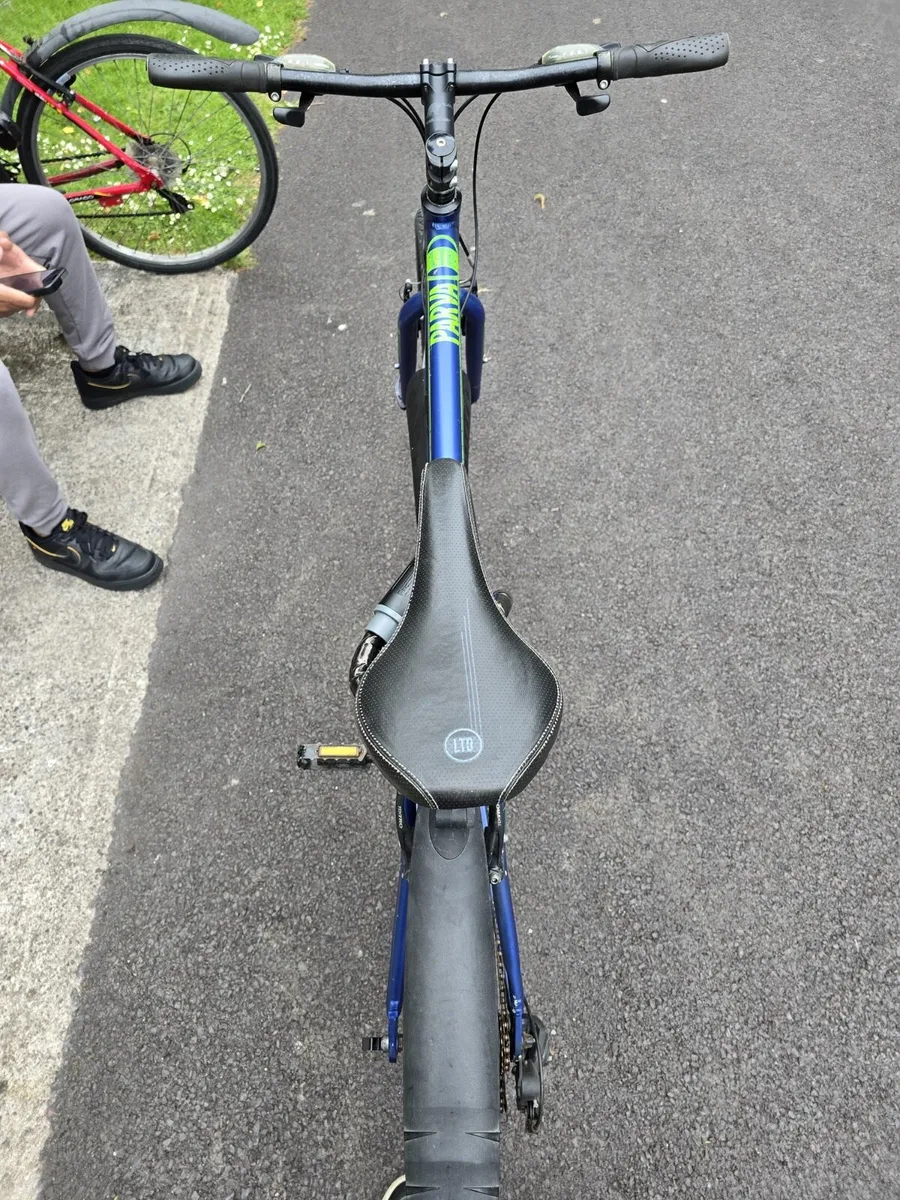 Carrera Bike 27.5 - 6061 Aluminium - Image 4