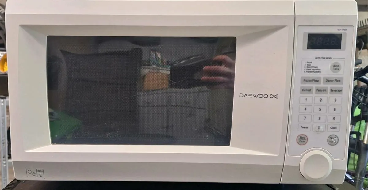 Microwave - Image 1