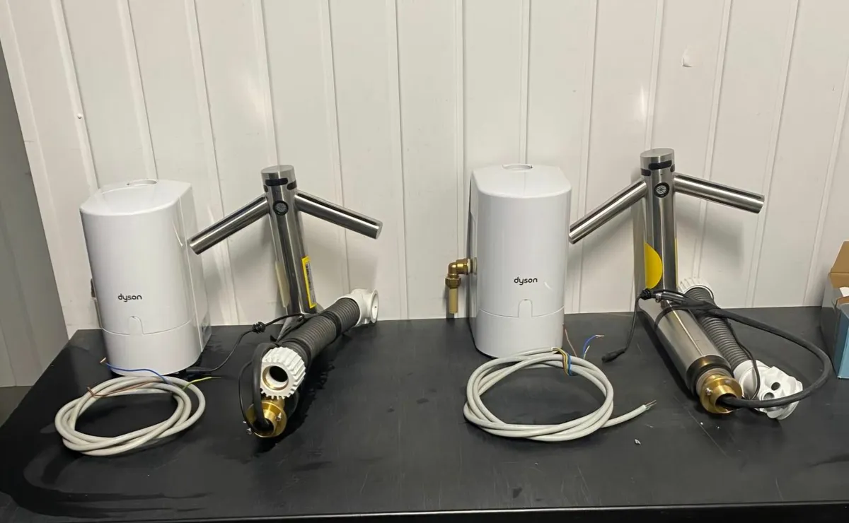Dyson Hand Dryer - Image 1