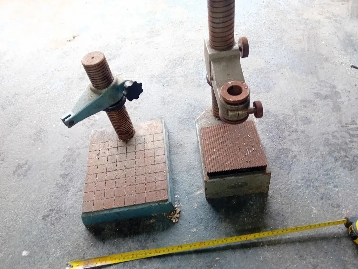 Toolmaking stamds - Image 3