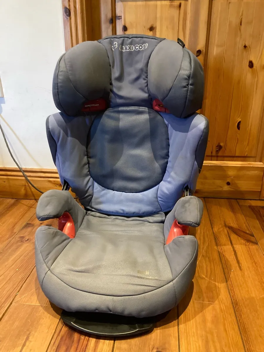 Child car seats - Image 3