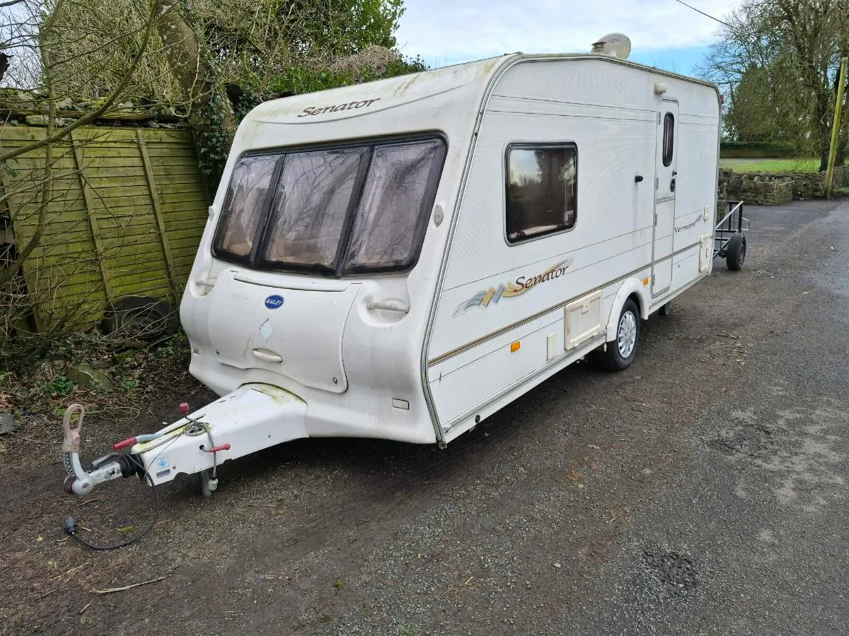 Bailey Senator 2/3 Berth - Image 1