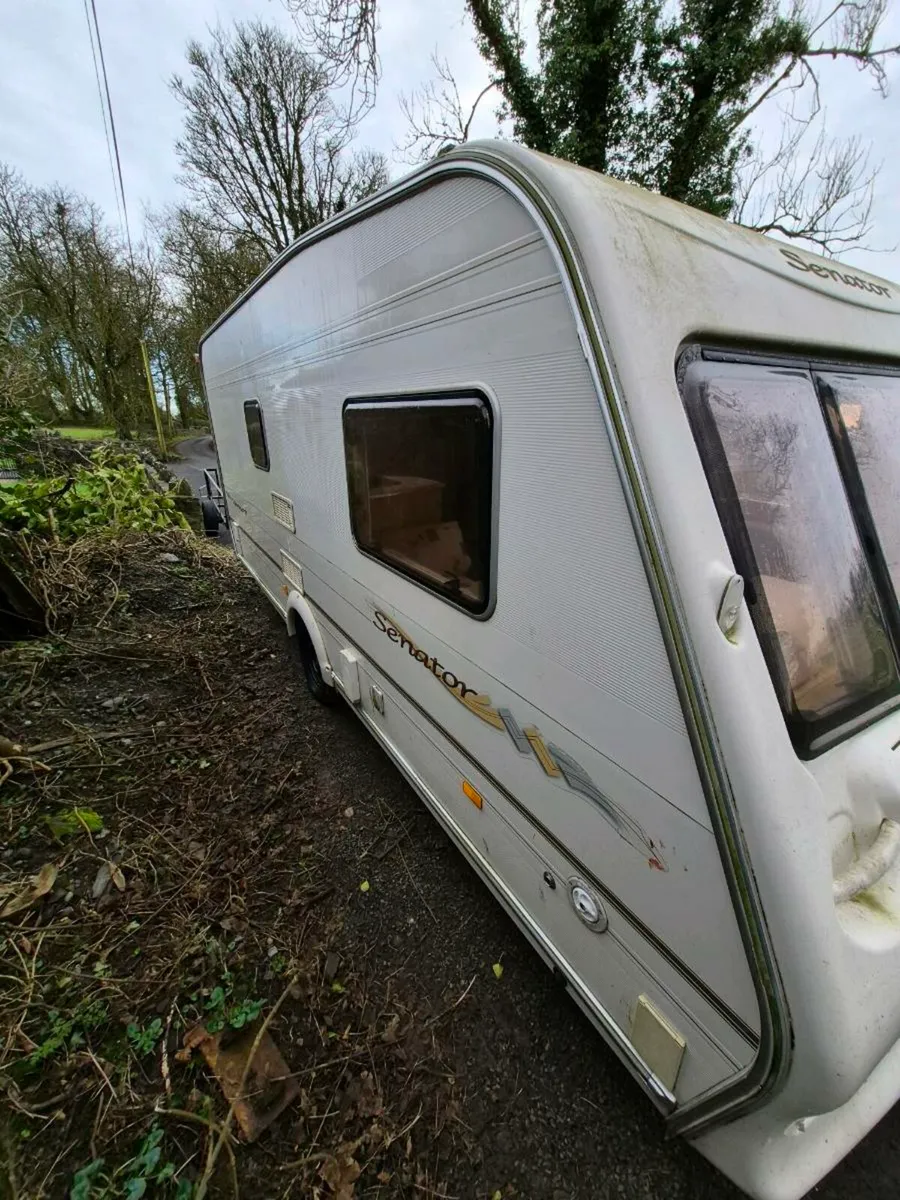 Bailey Senator 2/3 Berth - Image 2