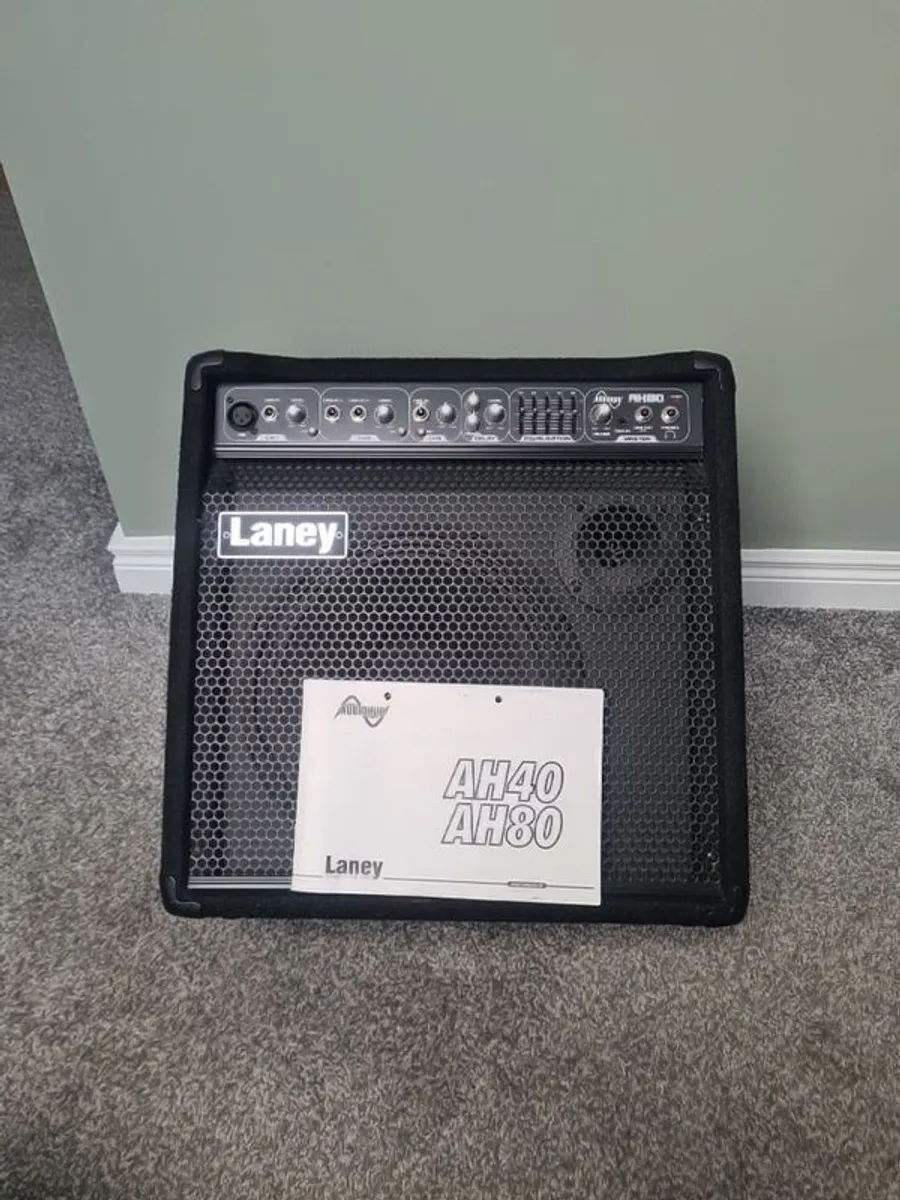 Laney AH 80 - Image 1