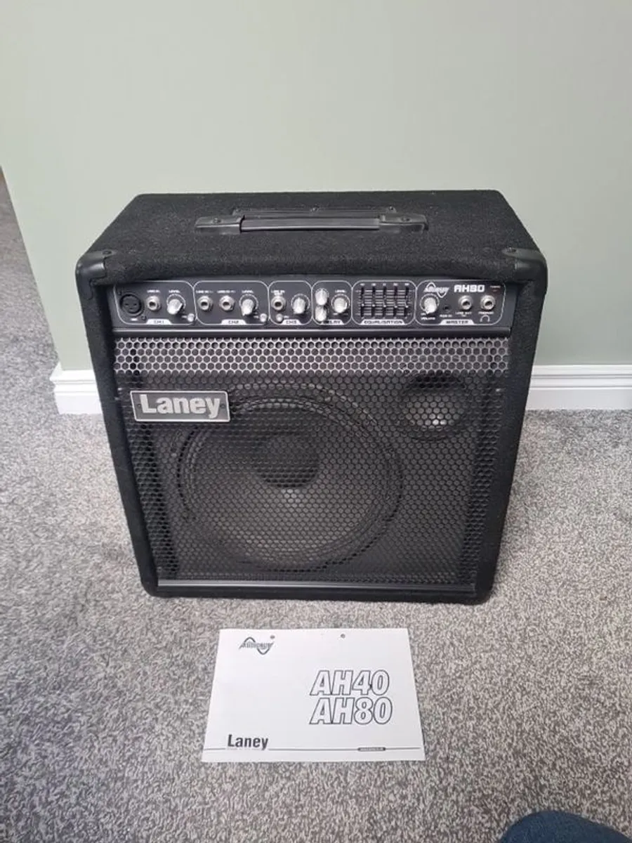 Laney AH 80 - Image 2