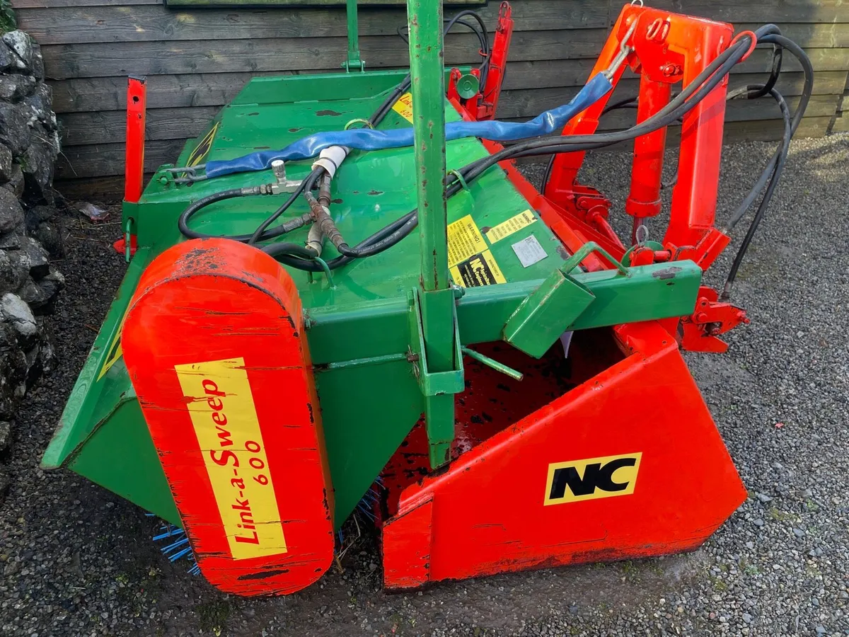NC Link a Sweep 600 - Image 1