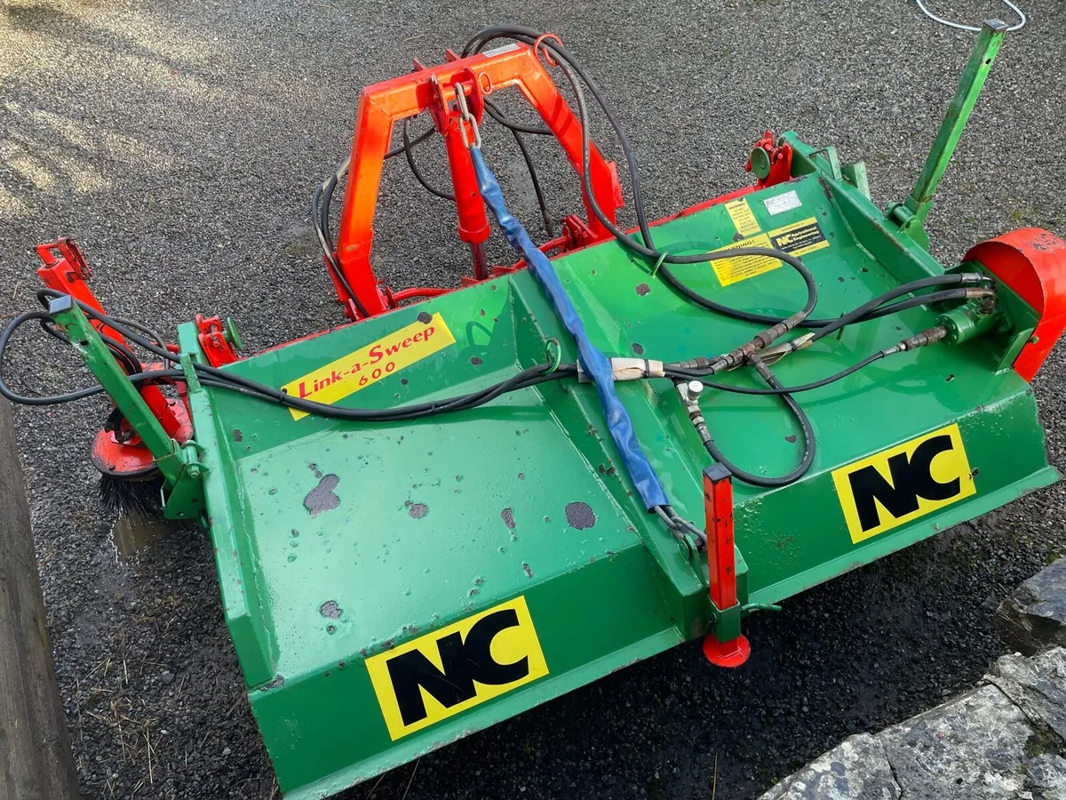 NC Link a Sweep 600 - Image 4