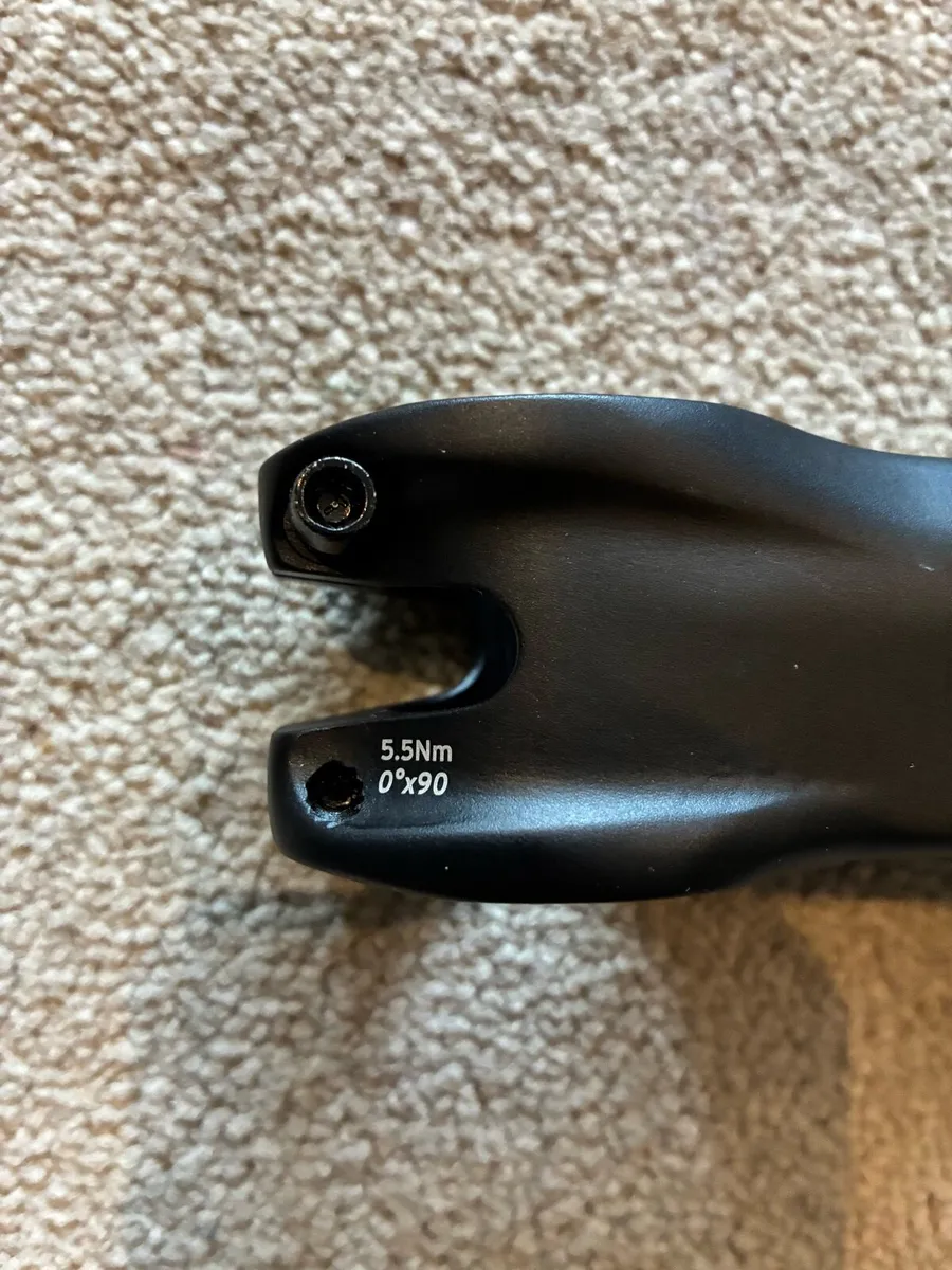 Giant Contact Aerolight SL stem - Image 3